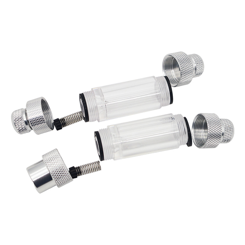 Aquarium CO2 Bubble Counter Do - Aquaculture Aerator Pump review and price