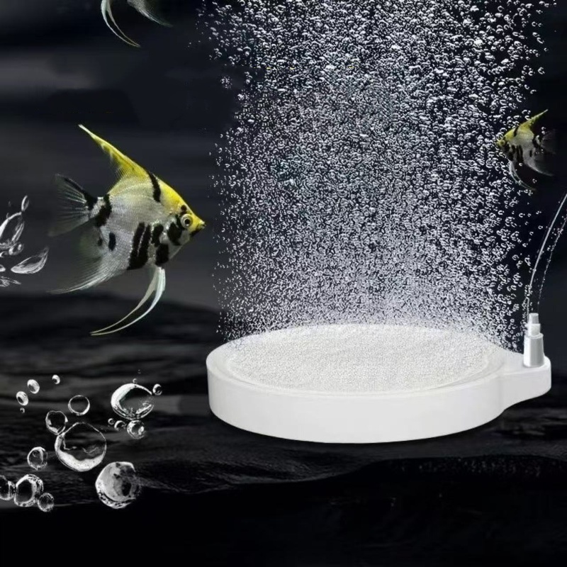 Nano Disc Air Stone Oxygen Aer - Aquaculture Aerator Pump review and price